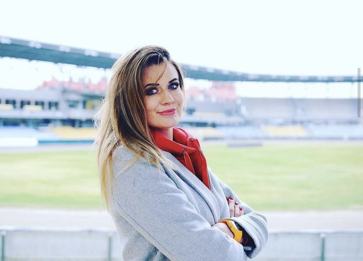 Julia Chomska dla NiceSportOnline.pl: „W żużlu trzeba walczyć do końca bez względu na okoliczności”