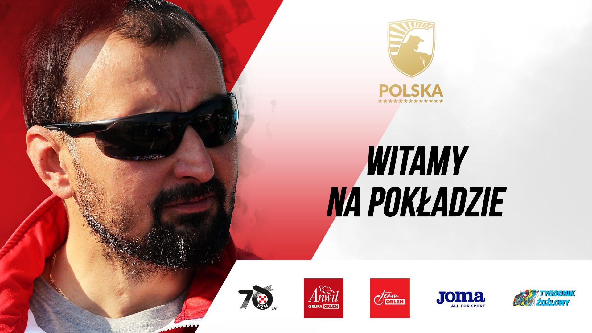 Rafał Dobrucki trenerem Żużlowej Reprezentacji Polski