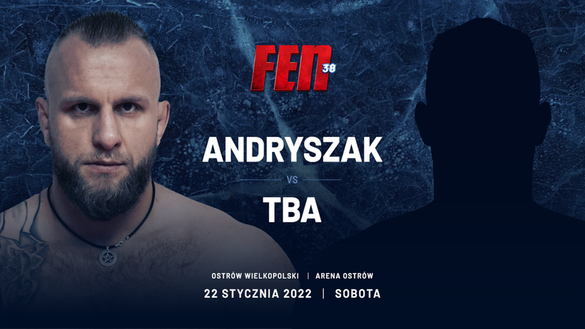 Michał Andryszak bohaterem walki wieczoru na FEN 38