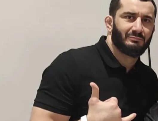 Mamed Khalidov: „Jeśli ktoś wchodzi w klincz, to ja zawsze próbuje”