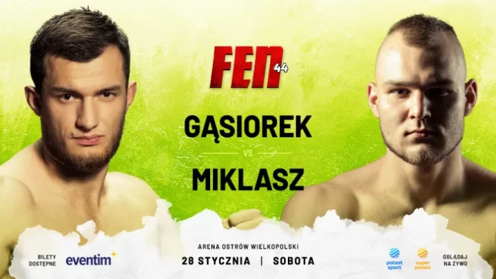 GĄSIOREK Z MIKLASZEM ZAWALCZĄ O PODBÓJ OSTROWA WIELKOPOLSKIEGO