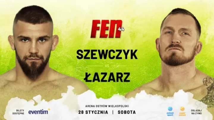 ŁAZARZ RYWALEM SZEWCZYKA W OSTROWIE WIELKOPOLSKIM