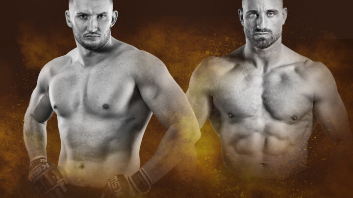 Mocne zestawienie w wadze półciężkiej dodane do karty walk XTB KSW 78