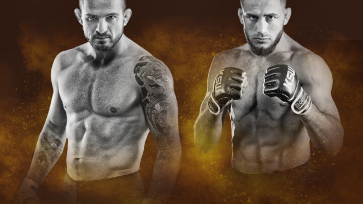 Borys Mańkowski poznał rywala na galę XTB KSW 78