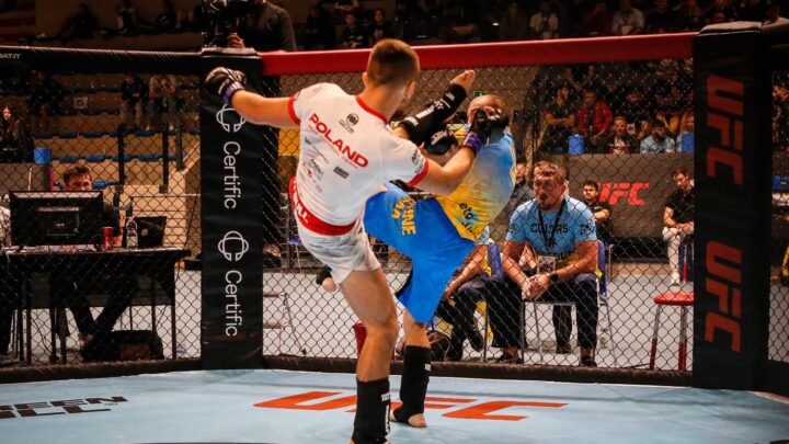 MMA Polska powołało kadrę na Mistrzostwa Świata IMMAF 2022