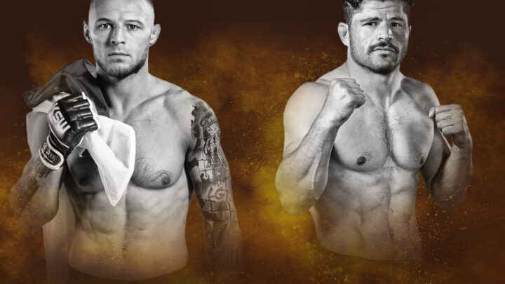 Dwóch południowych lekkich spotkali się na XTB KSW 78!