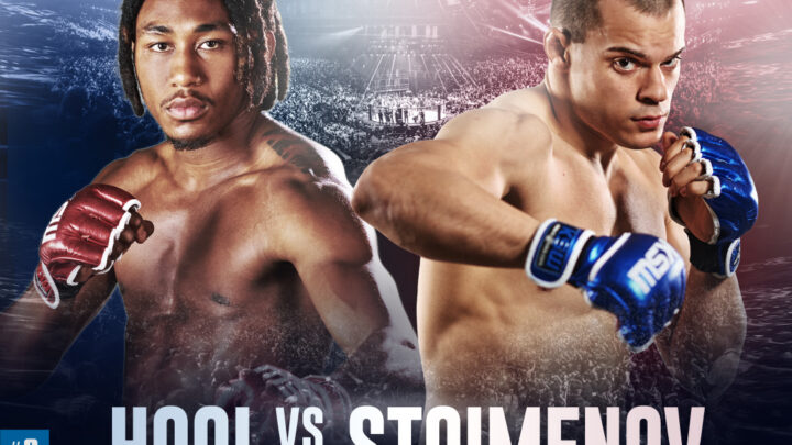 Brian Hooi zmierzy się z Jivko Stoimenovem podczas KSW 79
