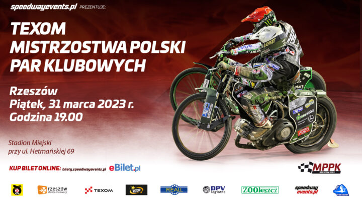 Rozlosowano numery startowe Texom Mistrzostw Polski Par Klubowych