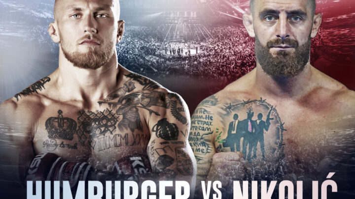 Dominik Humburger poznał rywala! Starcie niepokonanych fighterów na KSW 79