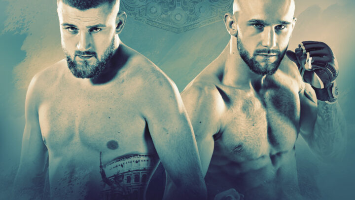 Kacper Koziorzębski kontra Borys Borkowski na gali KSW 80