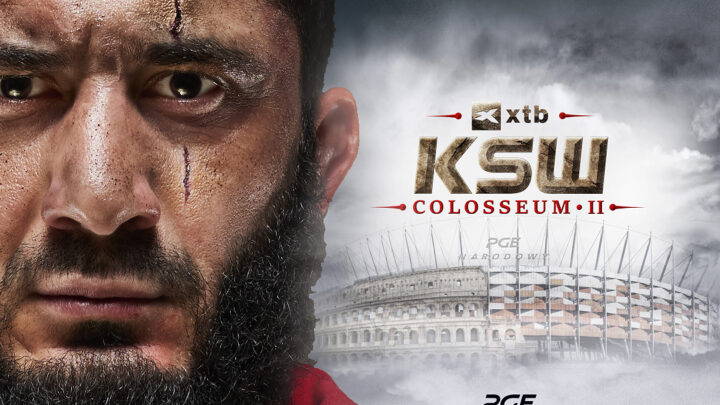 Mamed Khalidov wystąpi na XTB KSW Colosseum 2