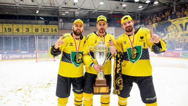 GKS Katowice mistrzem Polski