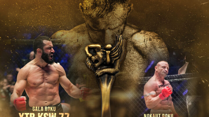 KSW z kolejnym Heraklesem za galę roku