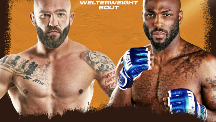 Marcin Krakowiak zmierzy się z Henrym Fadipe na gali XTB KSW 81
