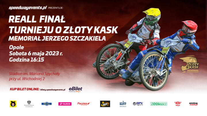 Maciej Janowski zwyciężył w Opolu!