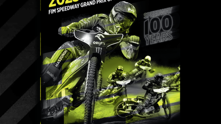 KUP PROGRAM ZAWODÓW SGP W WARSZAWIE