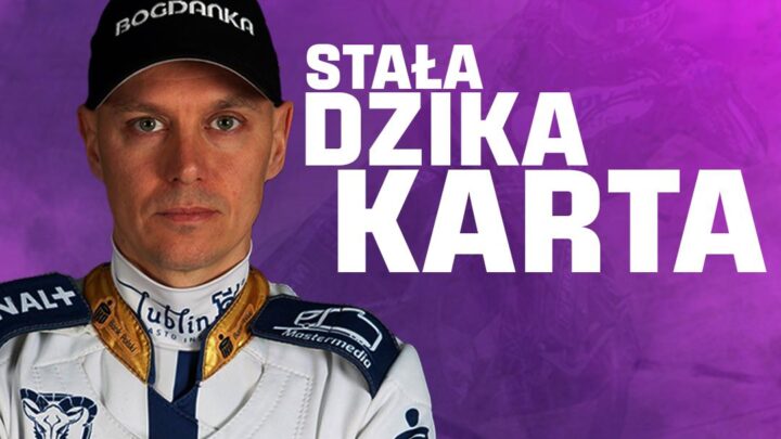 Jarosław Hampel ze stałą dziką kartą na CANAL+ online IMP 2023