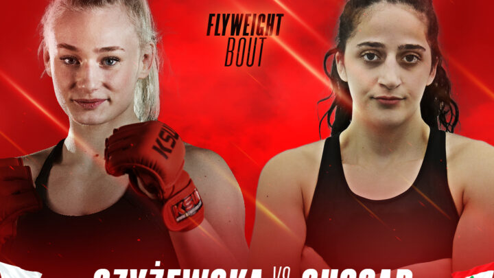 Starcie niepokonanych pań dodane do karty walk gali XTB KSW 85