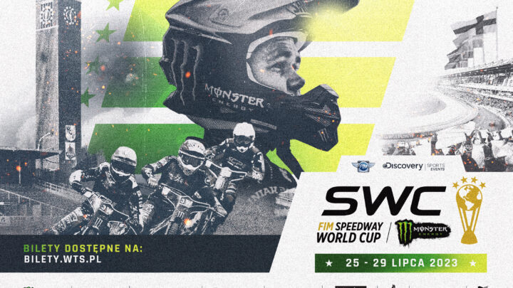 Znamy składy na Żużlowy Mundial – 2023 MONSTER ENERGY FIM SPEEDWAY WORLD CUP