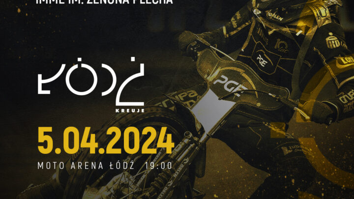 Miasto Łódź sponsorem tytularnym IMME im. Zenona Plecha. Rozlosowano numery startowe zawodów