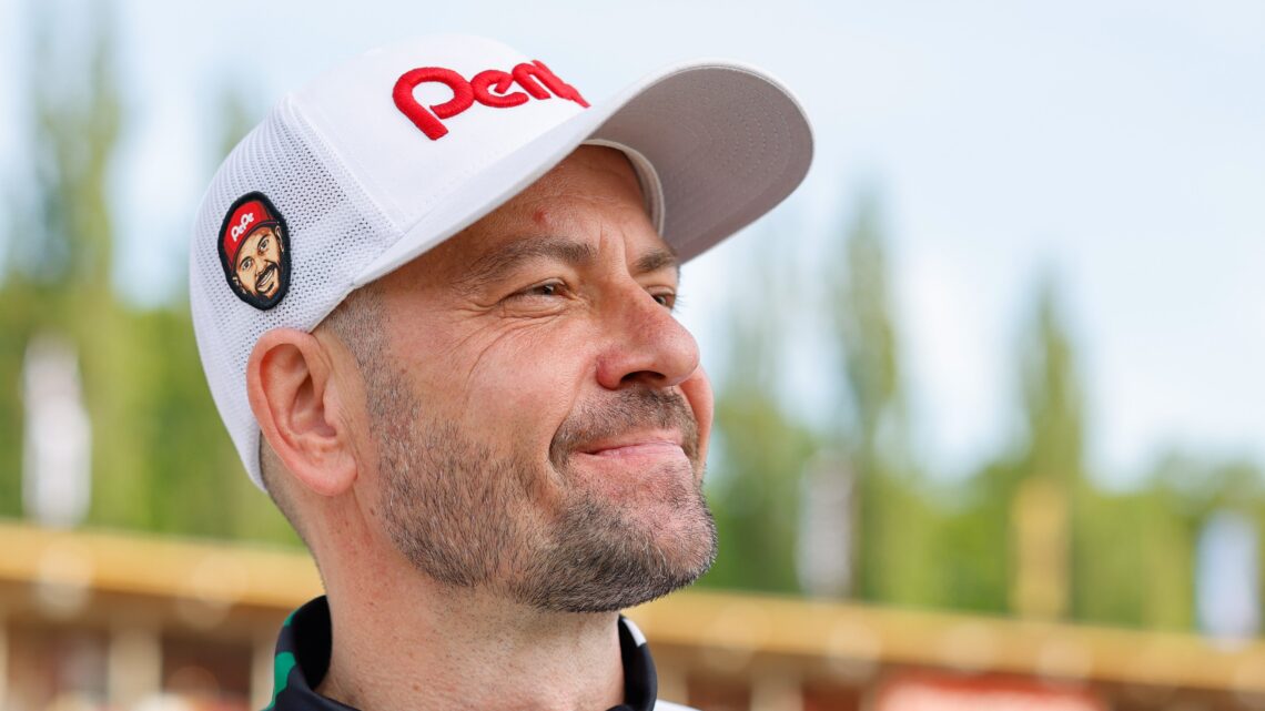 Piotr Protasiewicz dyrektorem sportowym i trenerem pierwszej drużyny Betard Sparty Wrocław