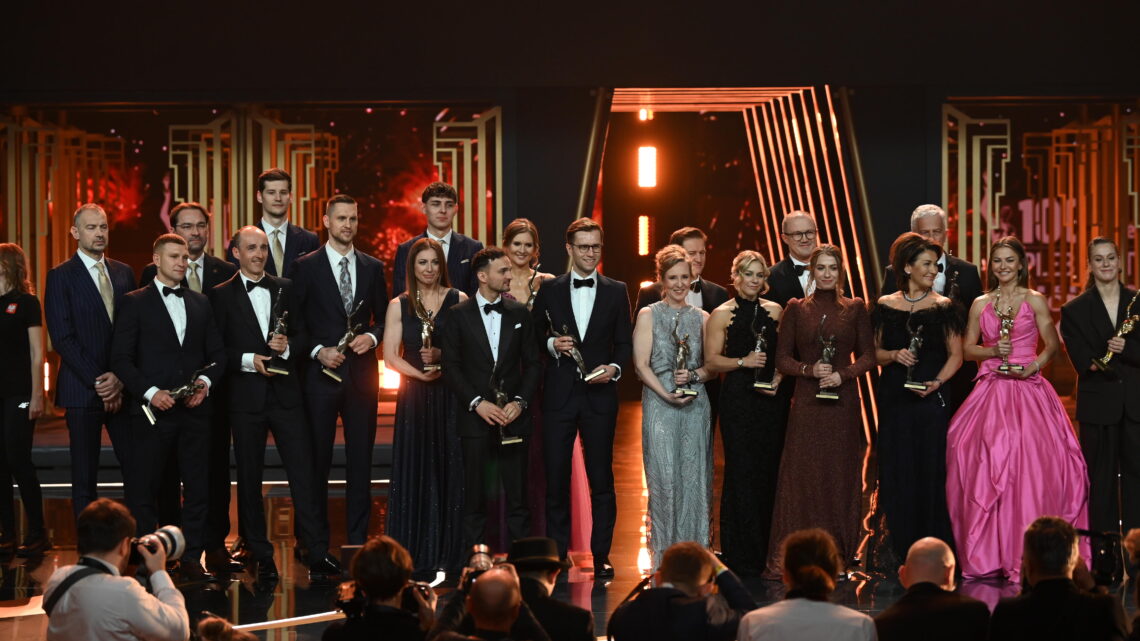 100-lecie Plebiscytu „Przeglądu Sportowego” – Klaudia Zwolińska zwyciężczynią jubileuszowej edycji